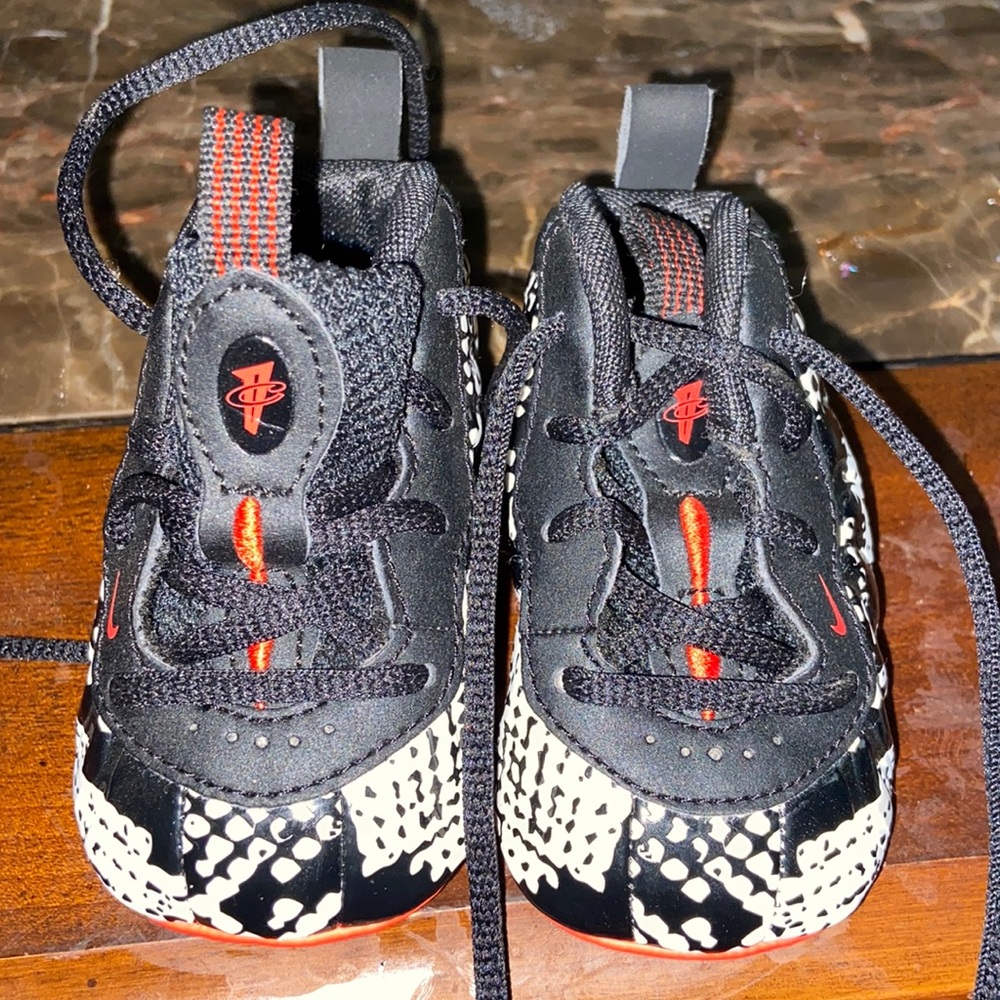 Baby Nikes